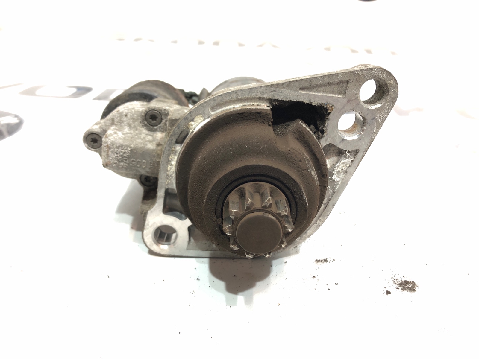 Стартер МКПП, 3500 рублей, Москва