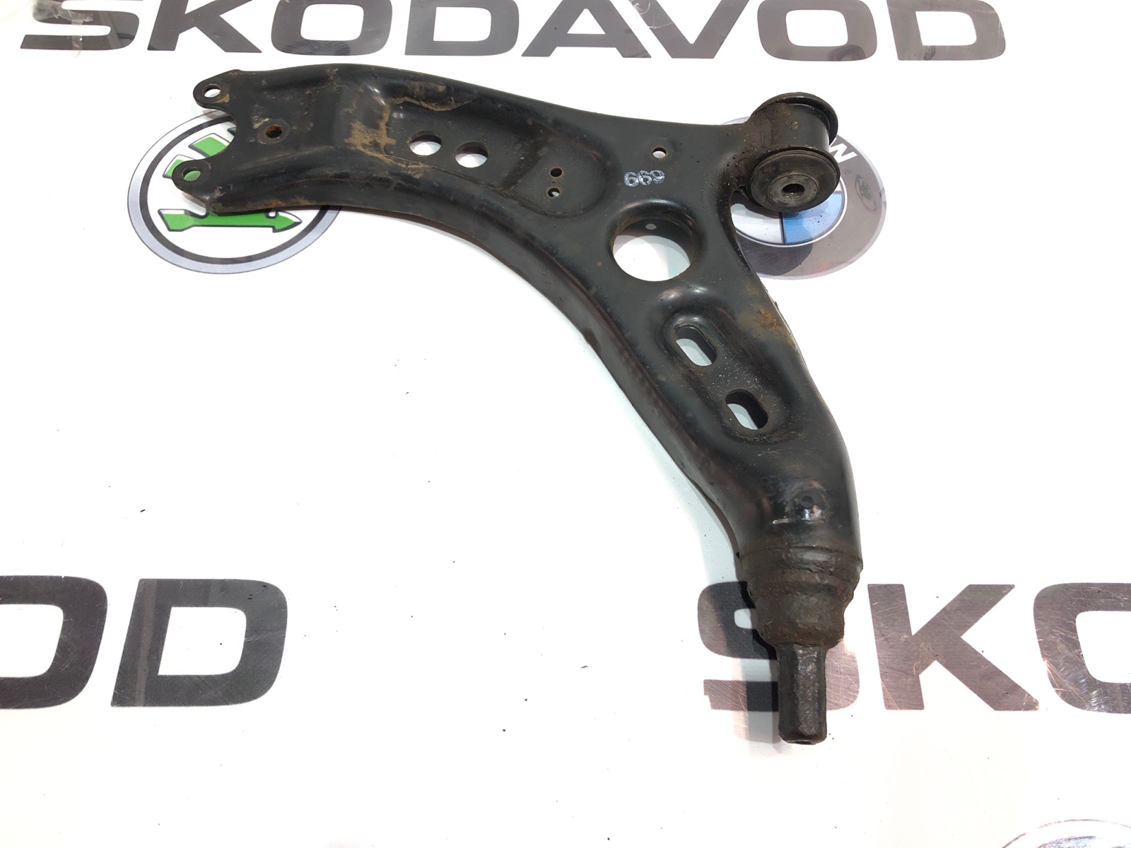 рычаг подвески, 2000 рублей, Москва