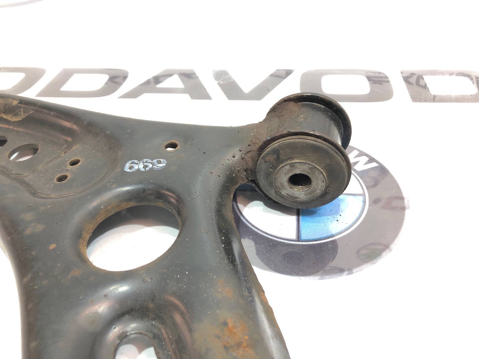 рычаг подвески, 2000 рублей, Москва