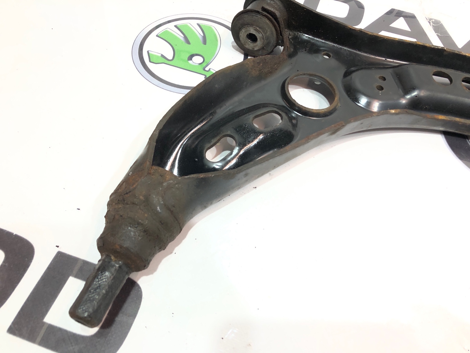 рычаг подвески, 2000 рублей, Москва