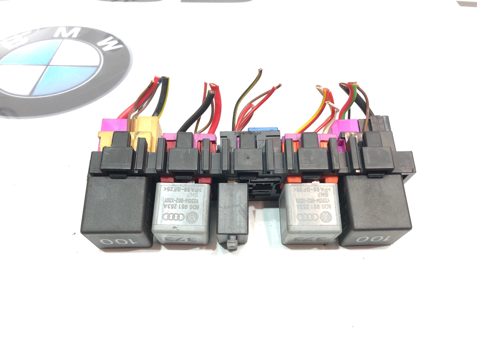 Блок реле, 1000 рублей, Москва