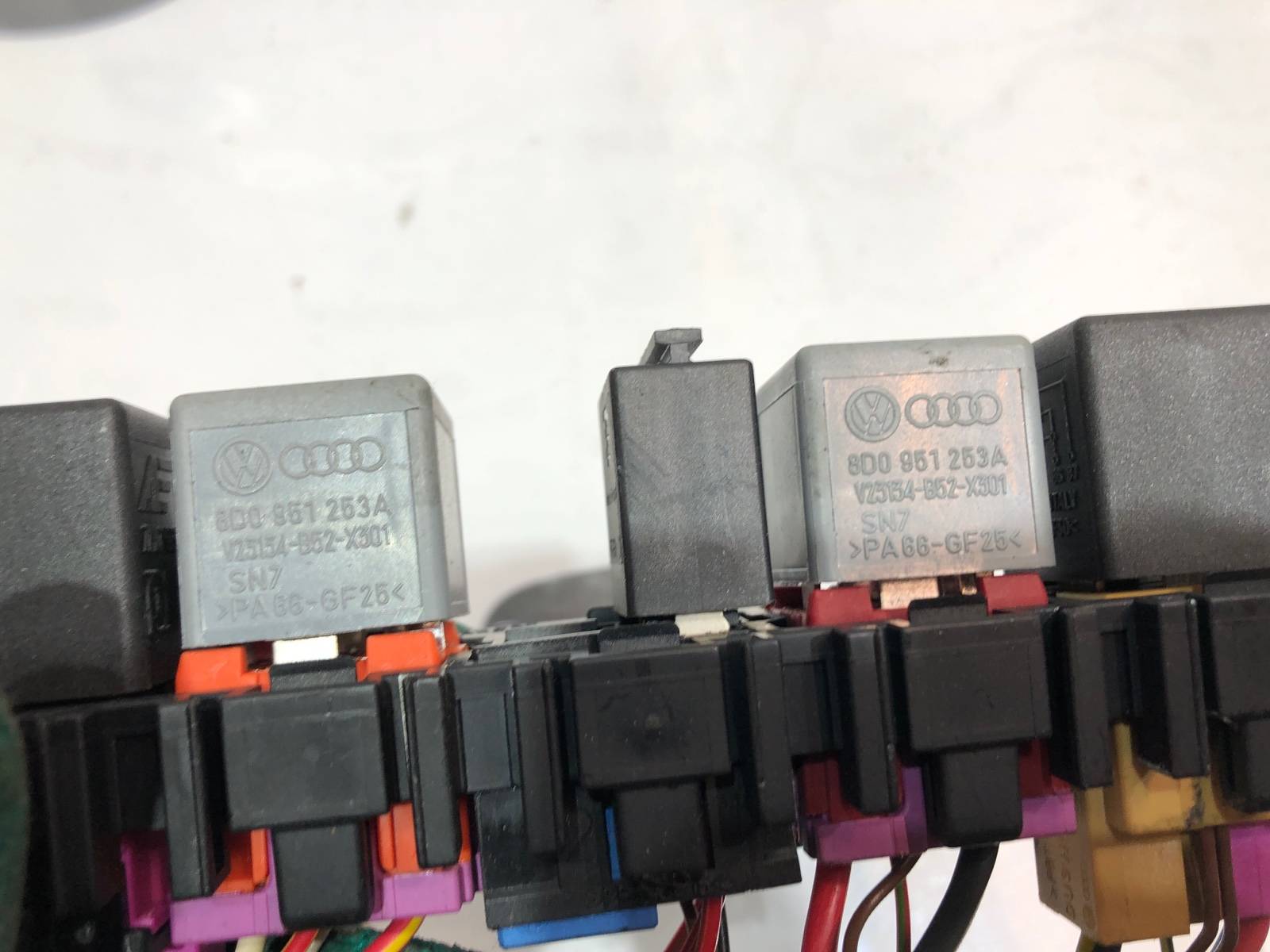 Блок реле, 1000 рублей, Москва