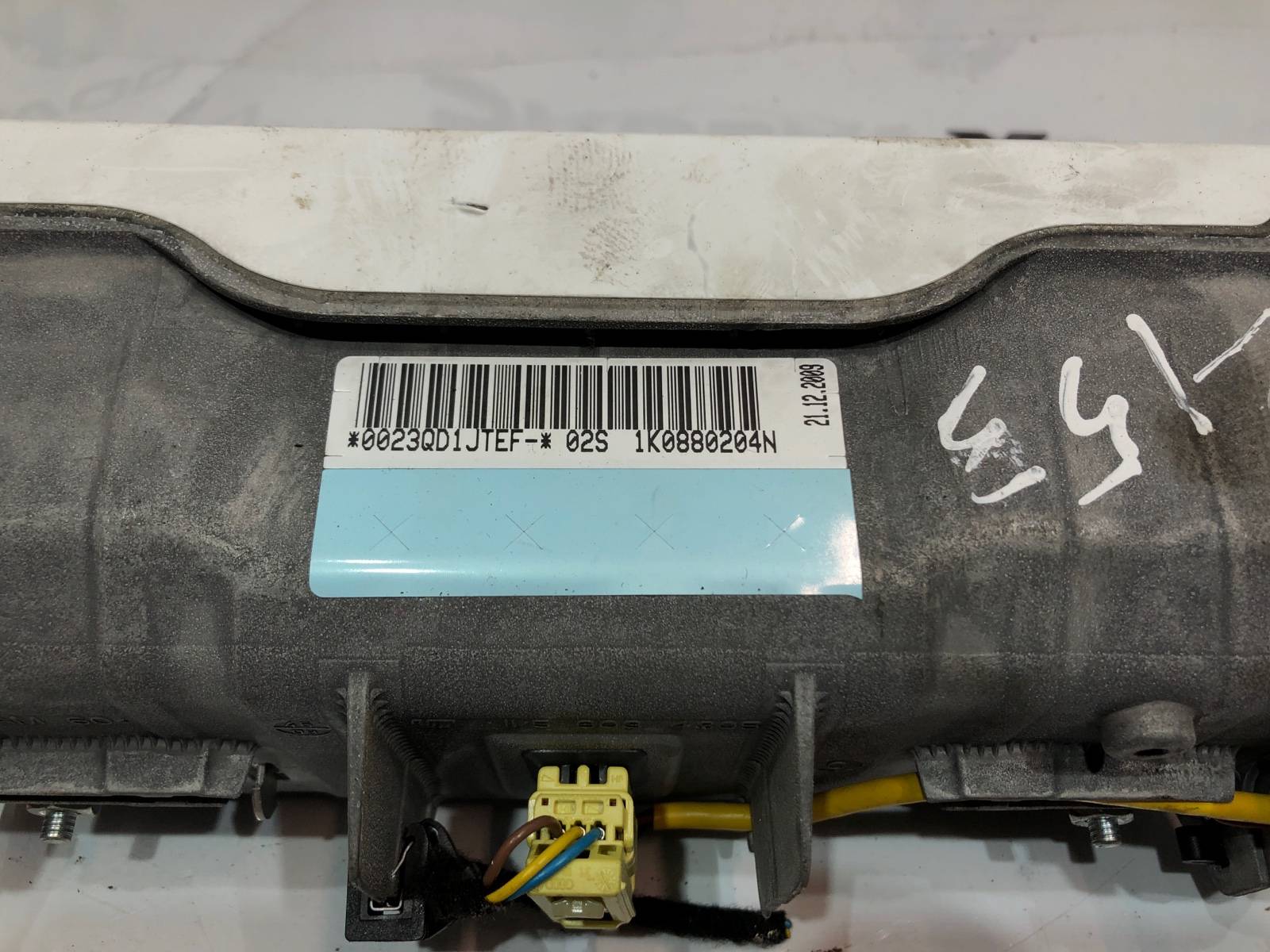 Подушка безопасности пассажира, 3500 рублей, Москва