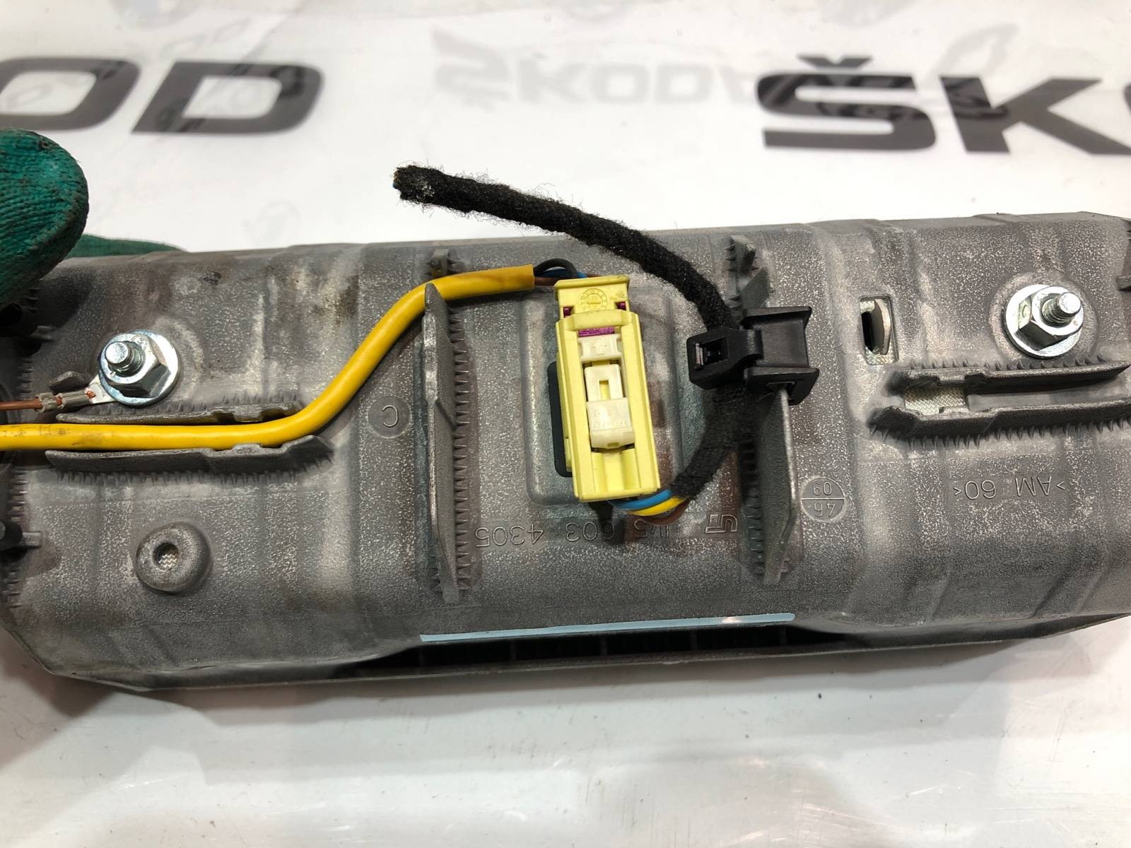 Подушка безопасности пассажира, 3500 рублей, Москва