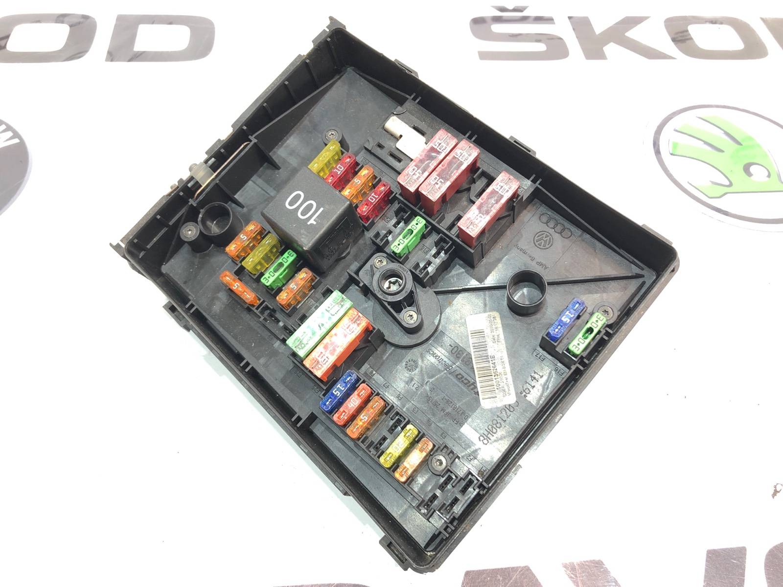 блок предохранителей, 2500 рублей, Москва