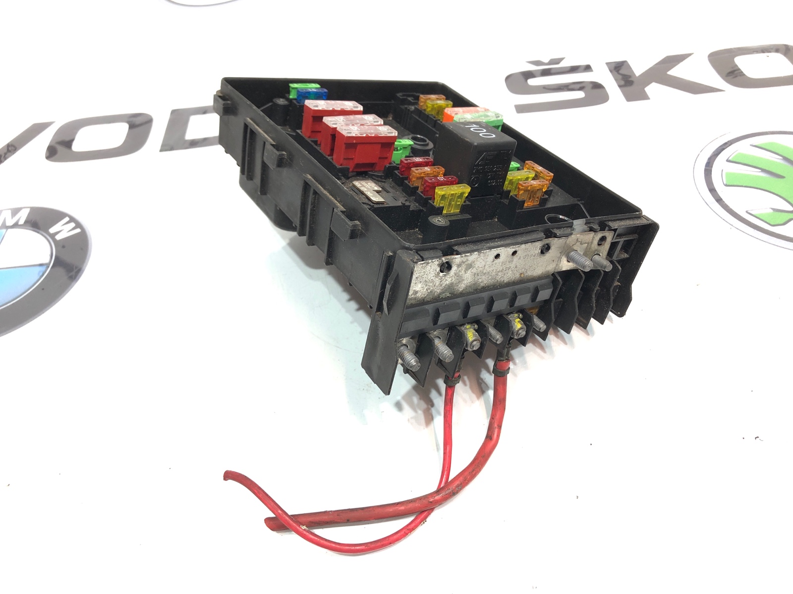 блок предохранителей, 2500 рублей, Москва