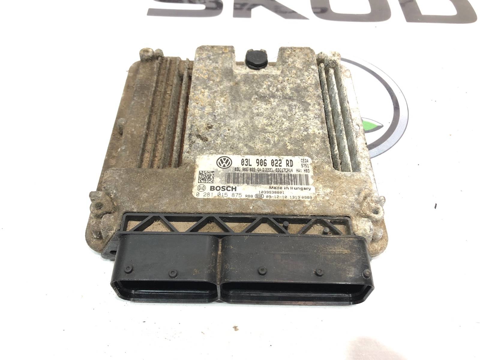 Блок управления двигателем, 2000 рублей, Москва