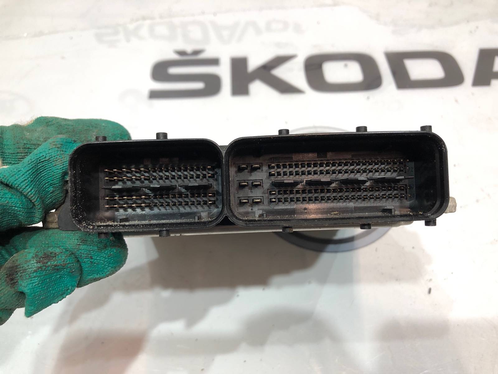 Блок управления двигателем, 2000 рублей, Москва