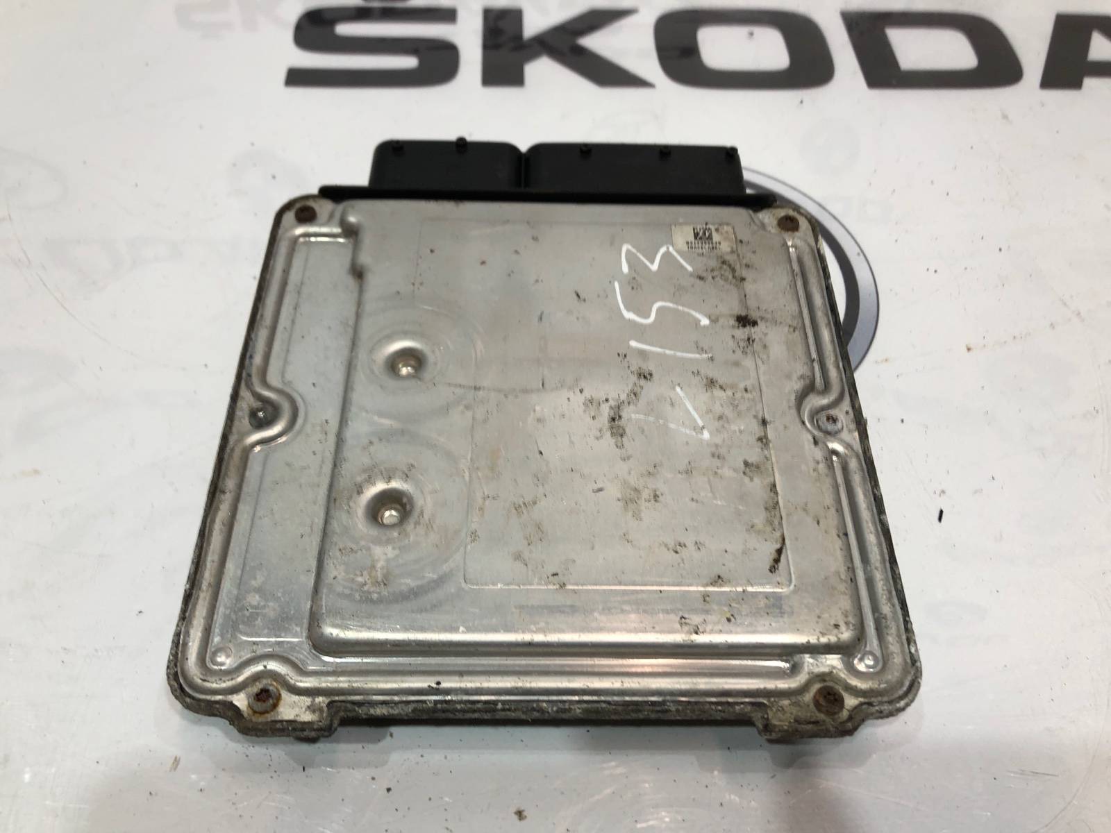 Блок управления двигателем, 2000 рублей, Москва