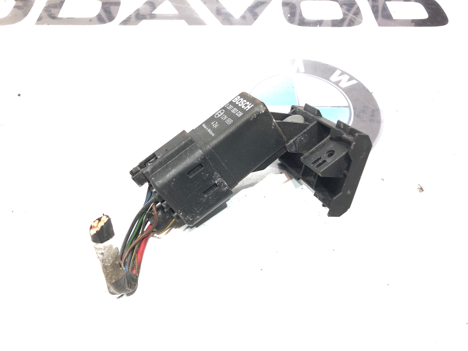 Блок реле, 500 рублей, Москва