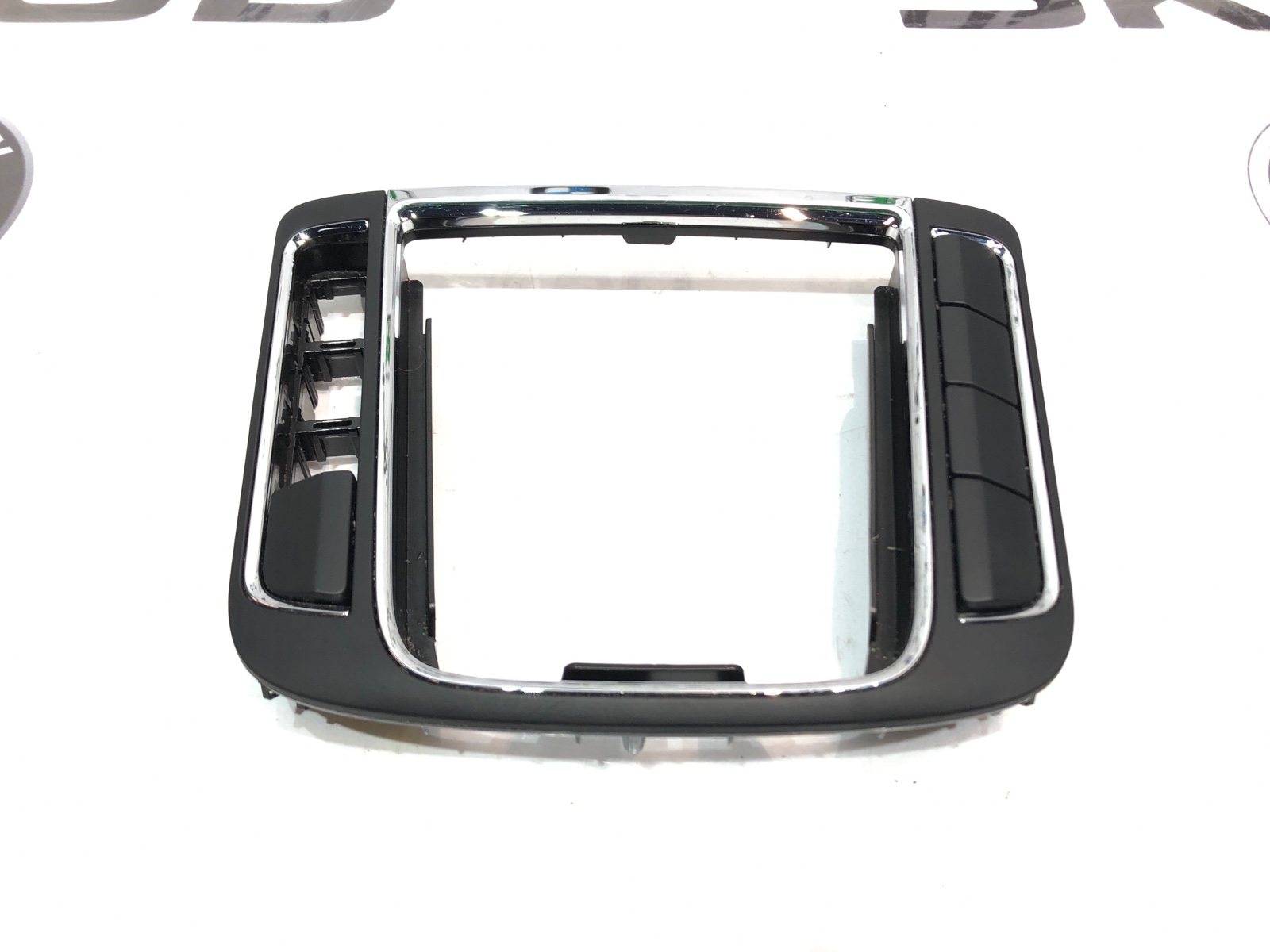 Рамка МКПП, 2000 рублей, Москва