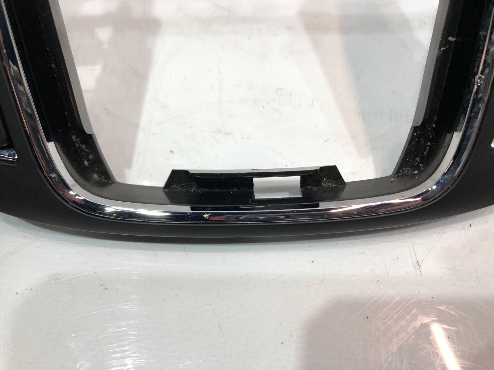 Рамка МКПП, 2000 рублей, Москва