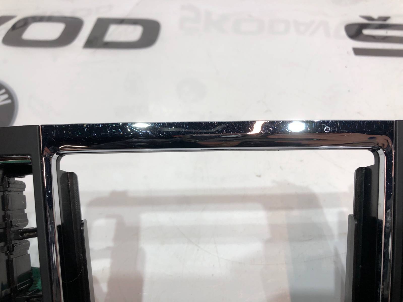 Рамка МКПП, 2000 рублей, Москва