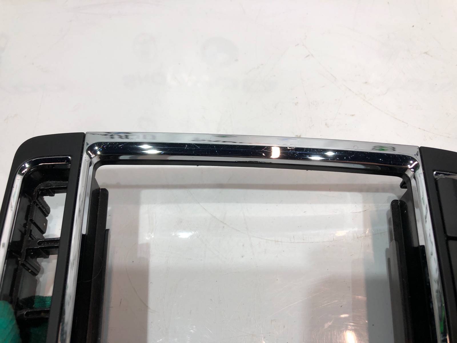 Рамка МКПП, 2000 рублей, Москва