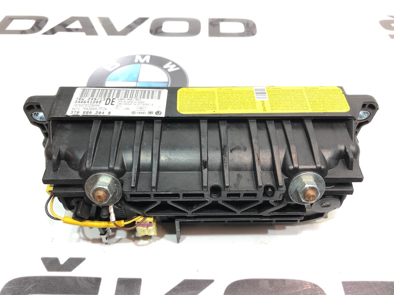 Подушка безопасности пассажира, 4000 рублей, Москва