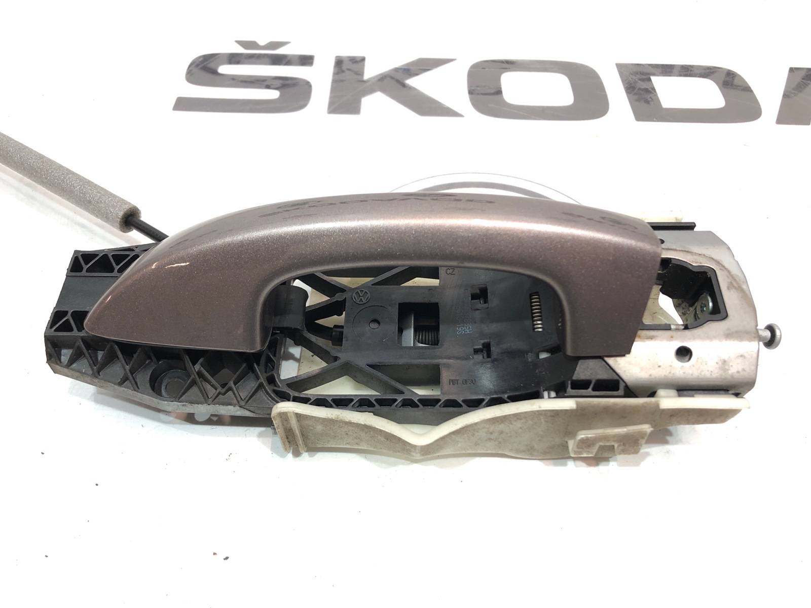 ручка двери внешняя, 1500 рублей, Москва