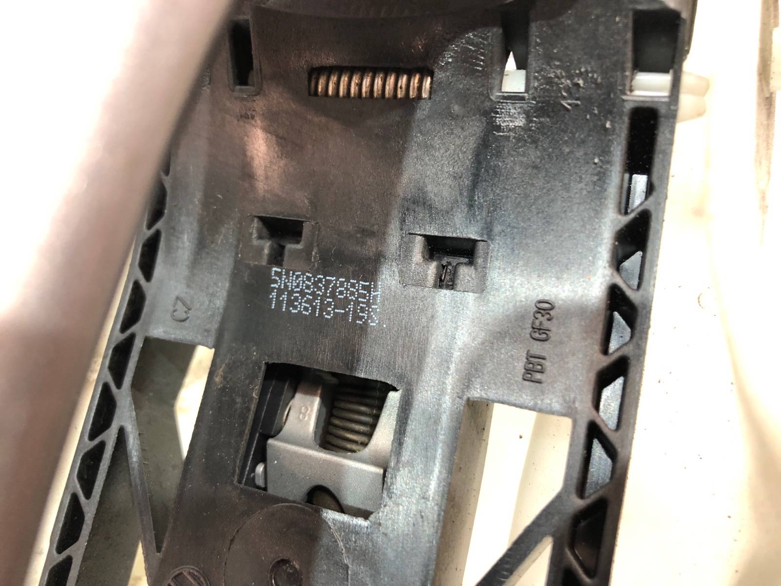 ручка двери внешняя, 1500 рублей, Москва