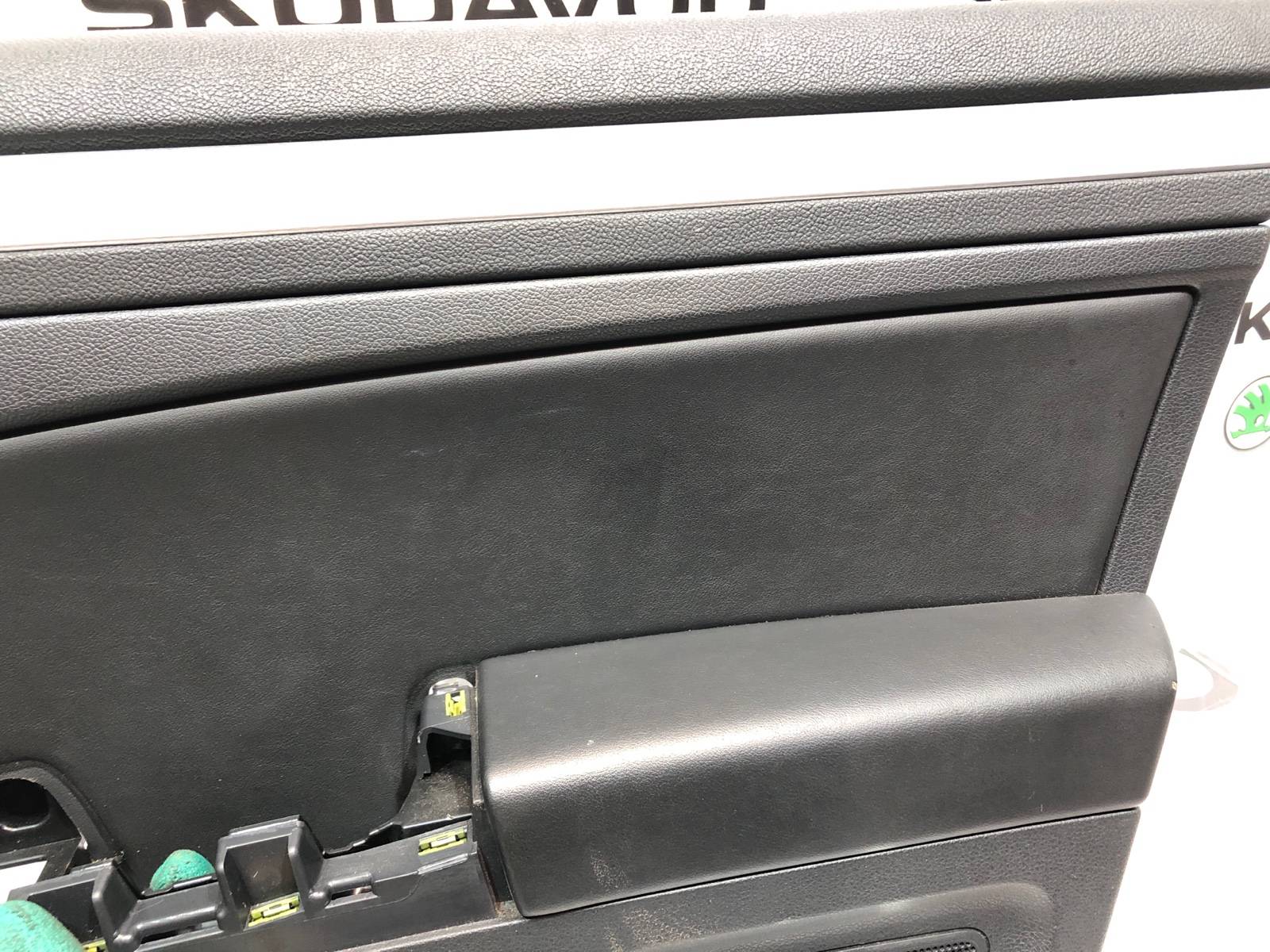 Обшивка двери (карта), 3000 рублей, Москва