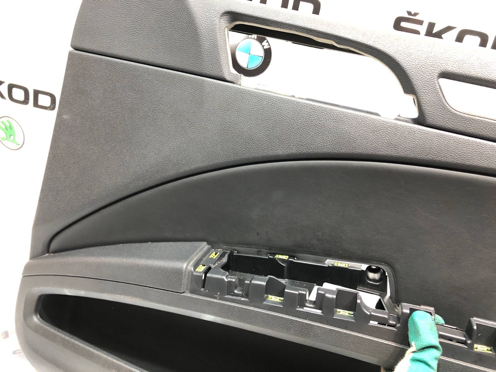 Обшивка двери (карта), 3000 рублей, Москва