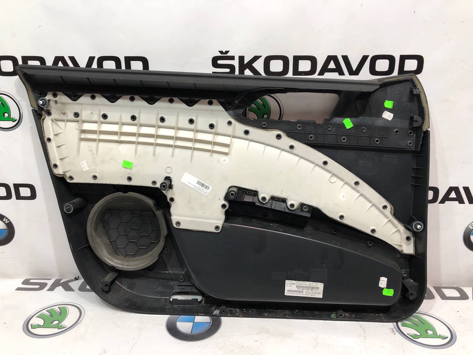 Обшивка двери (карта), 3000 рублей, Москва