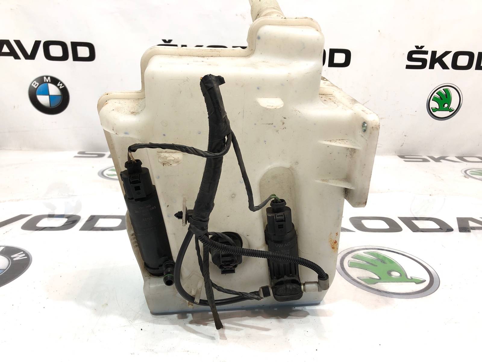 бачок омывателя, 2500 рублей, Москва