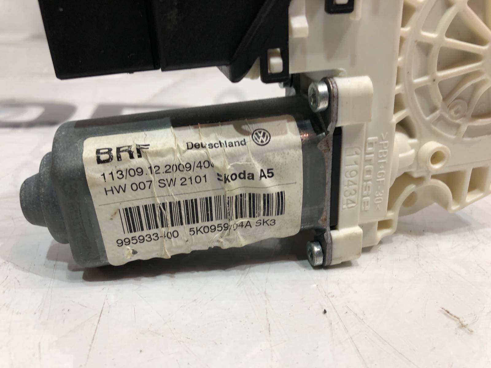 мотор стеклоподъемника, 500 рублей, Москва