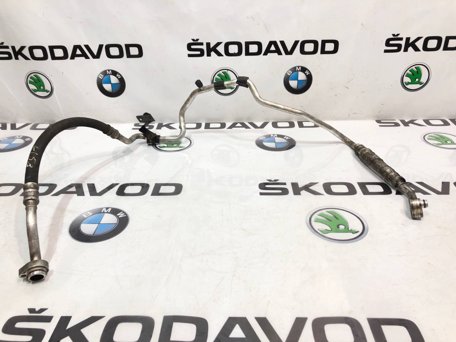 Трубка кондиционера толстая, 1400 рублей, Москва