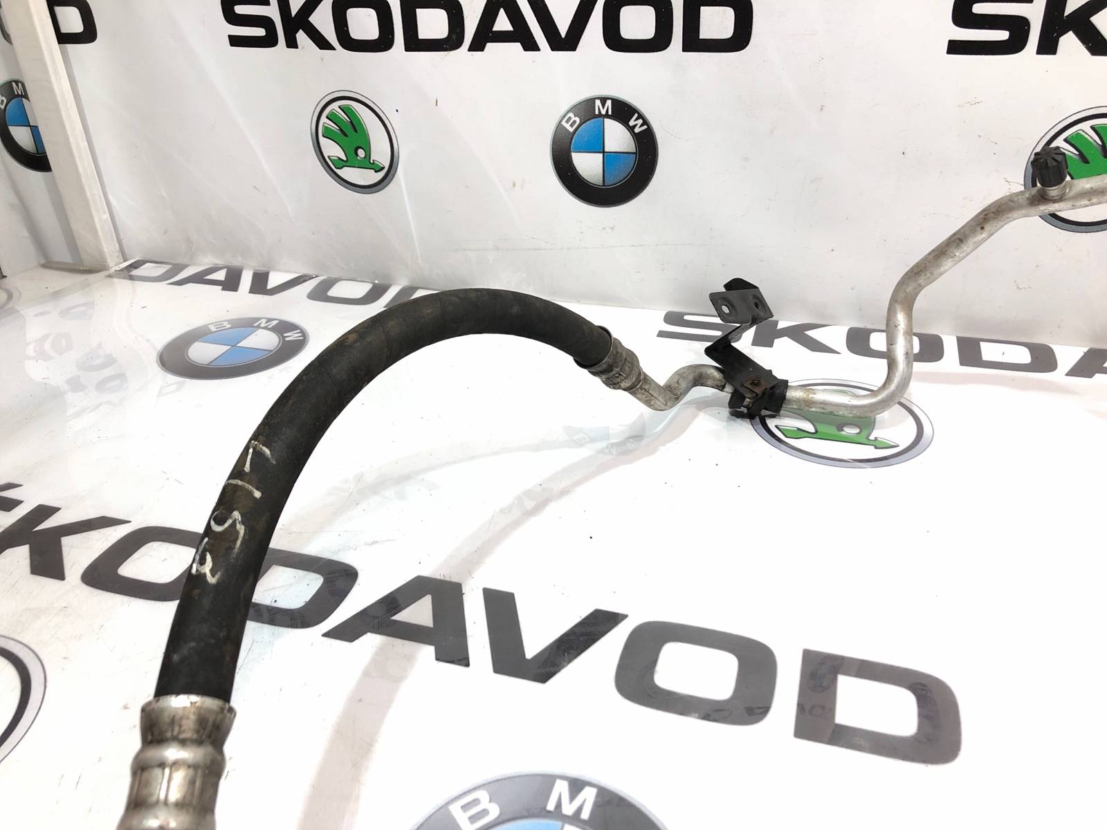 Трубка кондиционера толстая, 1400 рублей, Москва