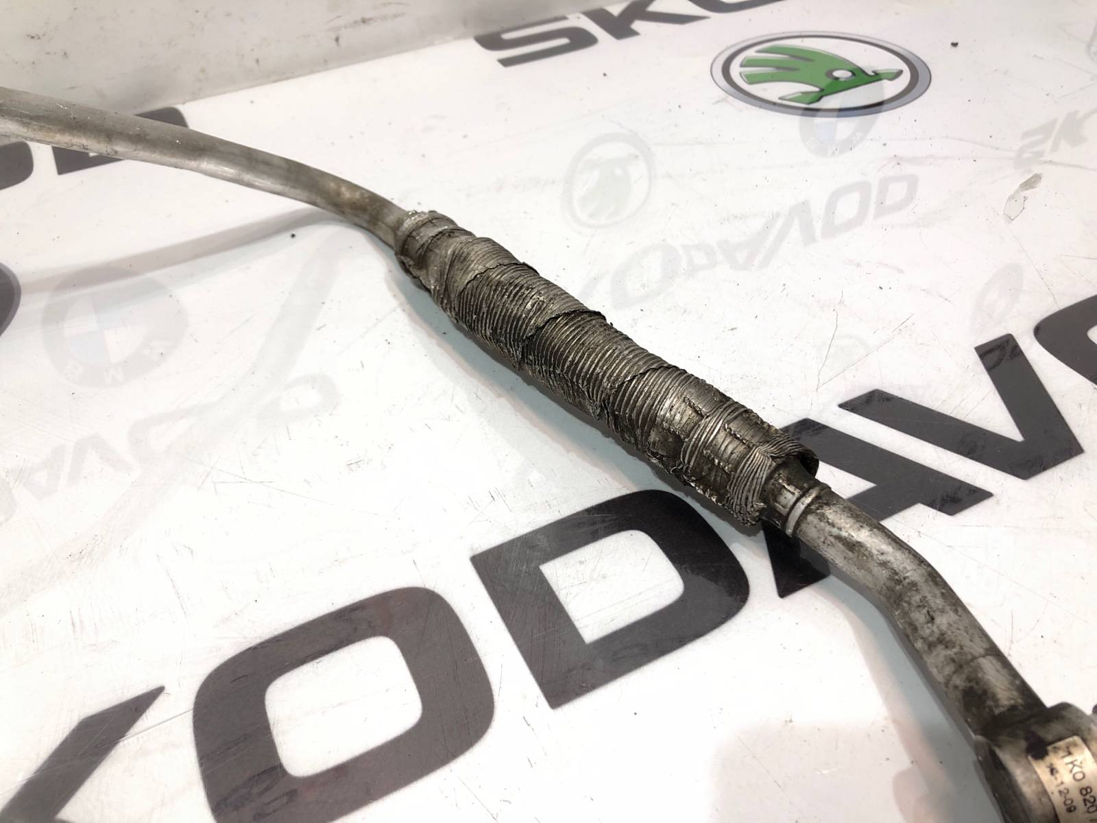 Трубка кондиционера толстая, 1400 рублей, Москва