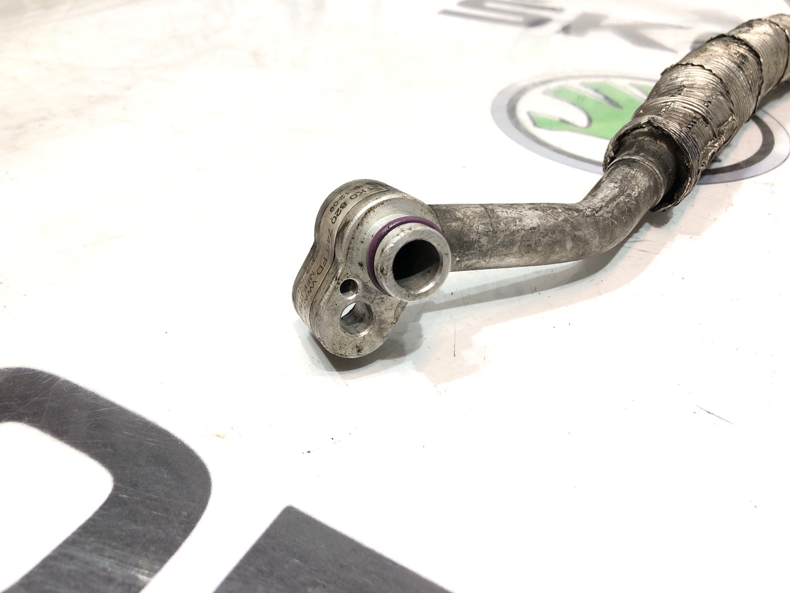 Трубка кондиционера толстая, 1400 рублей, Москва