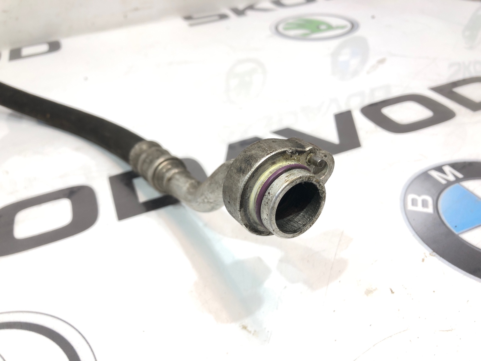 Трубка кондиционера толстая, 1400 рублей, Москва