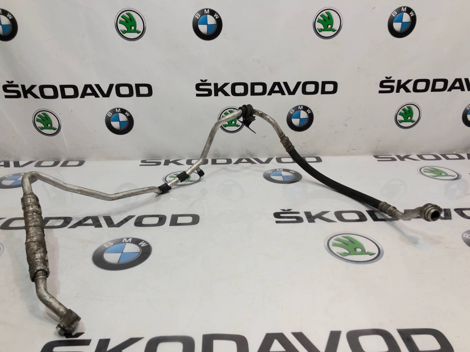 Трубка кондиционера толстая, 1400 рублей, Москва