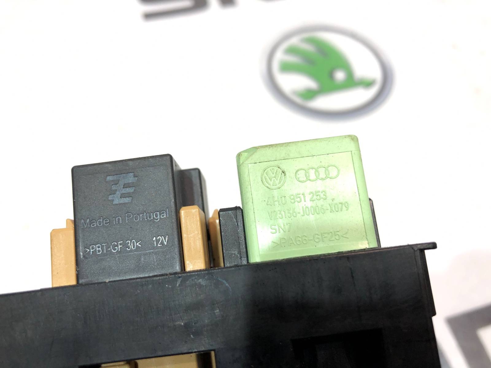 Блок реле, 1000 рублей, Москва