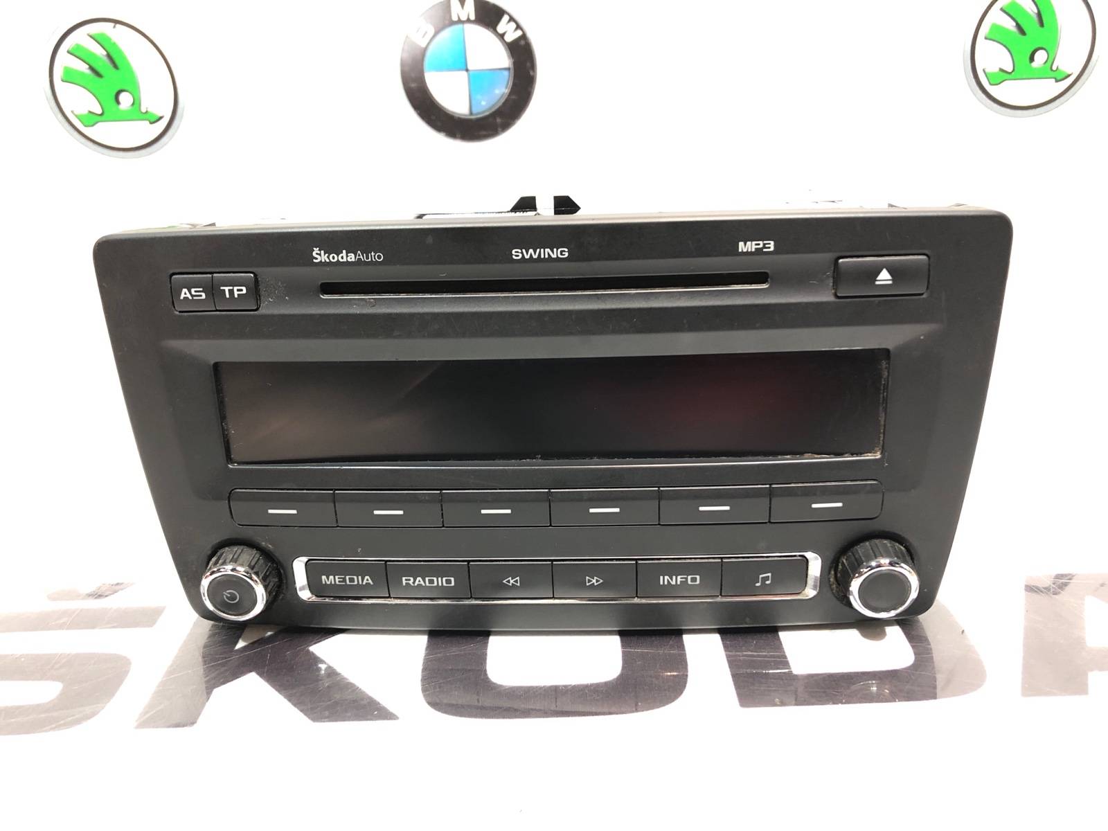 Магнитола, 1500 рублей, Москва