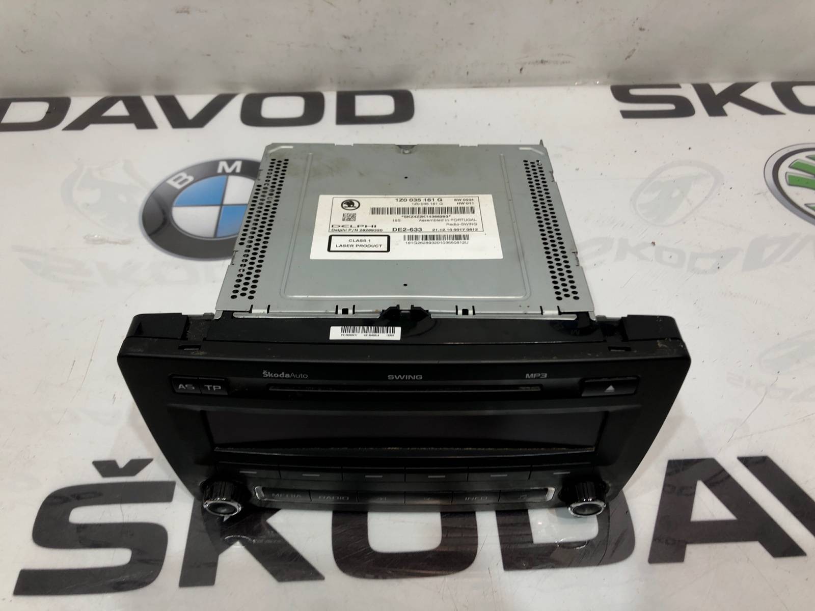 Магнитола, 1500 рублей, Москва