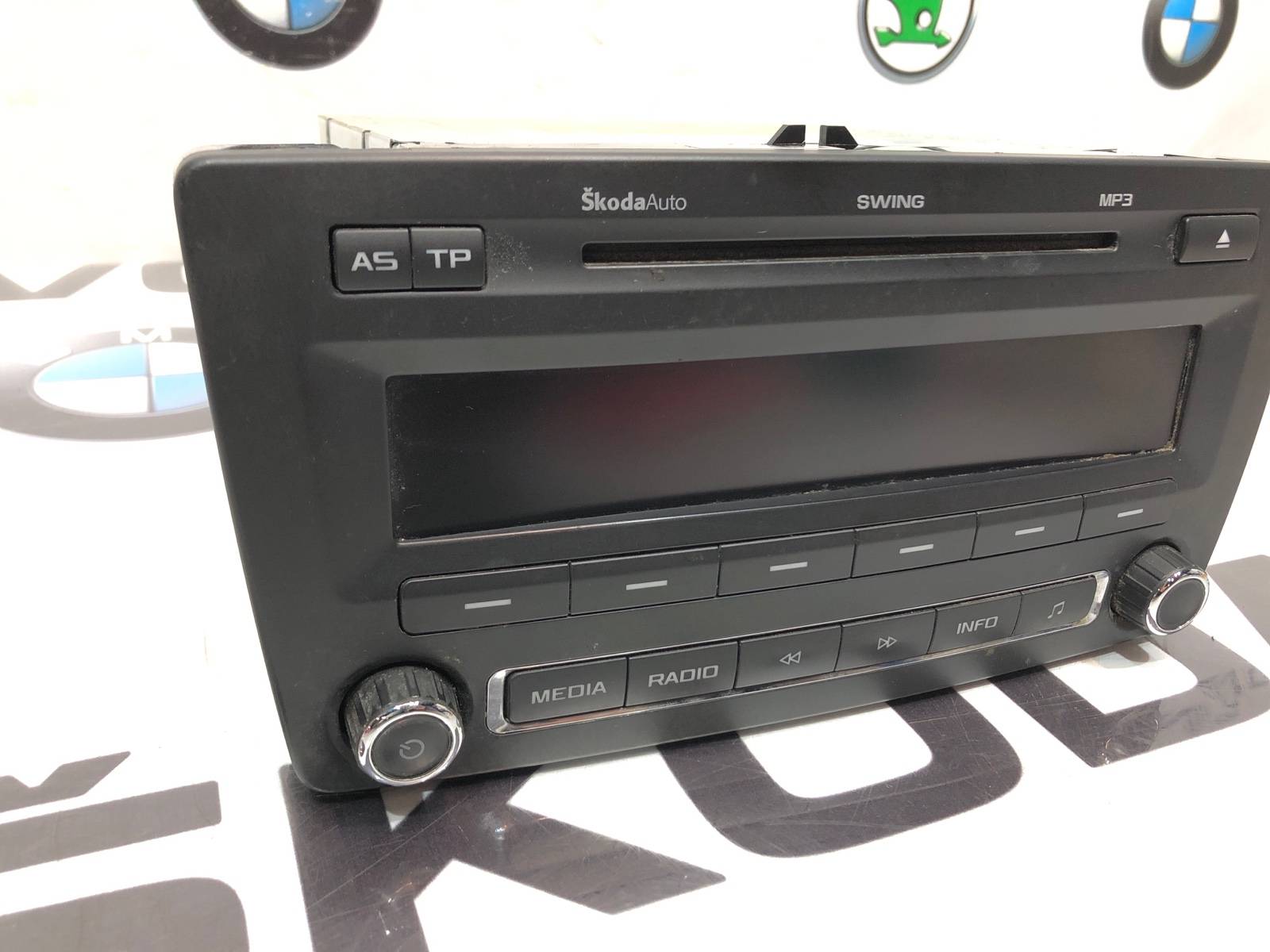 Магнитола, 1500 рублей, Москва