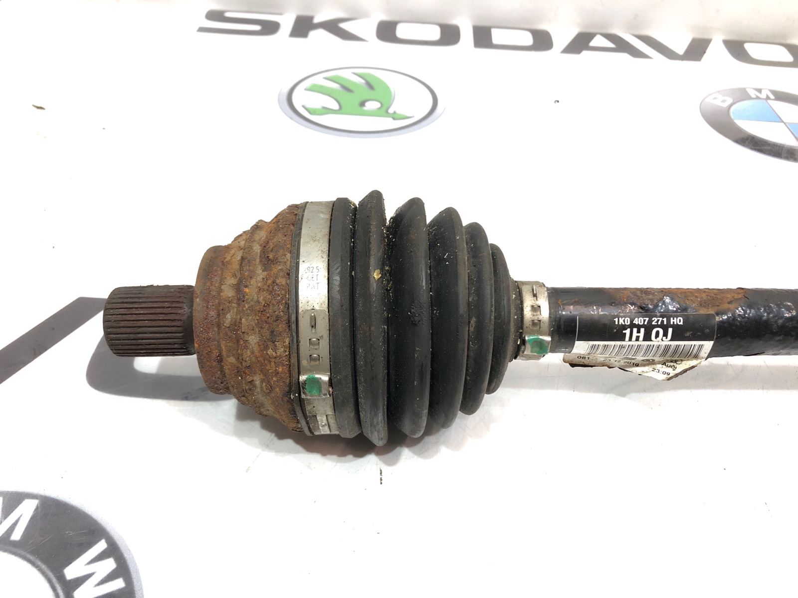 Привод МКПП, 4000 рублей, Москва