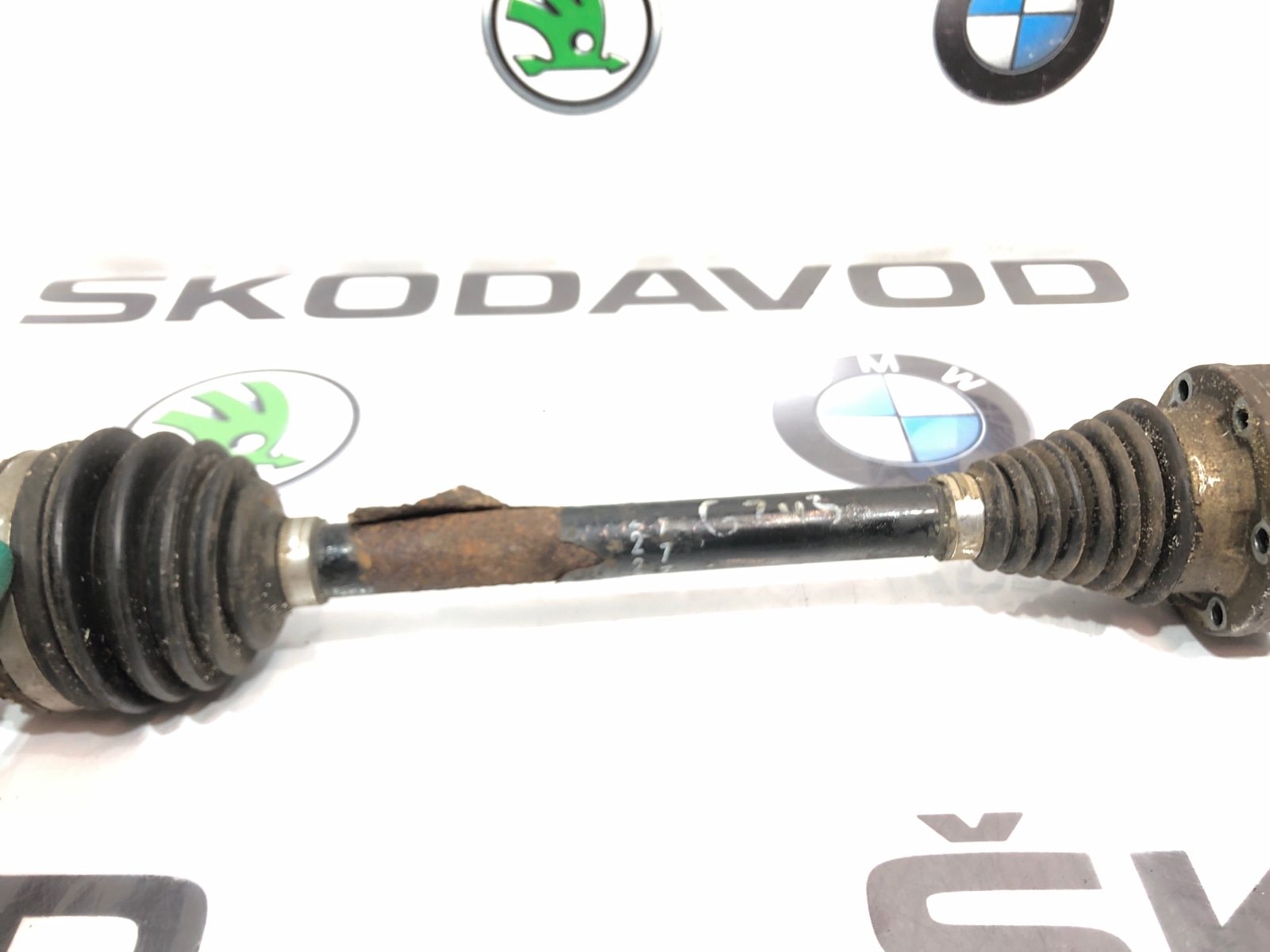 Привод МКПП, 4000 рублей, Москва