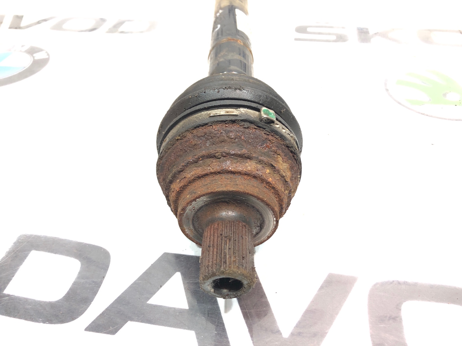 Привод МКПП, 4500 рублей, Москва