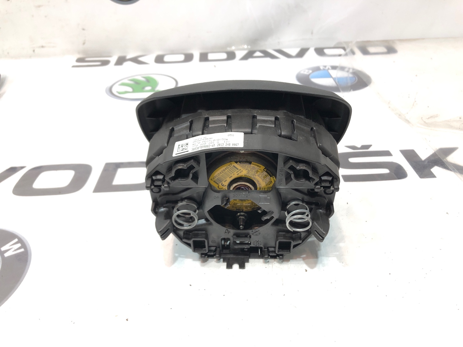 Подушка безопасности водителя, 11000 рублей, Москва