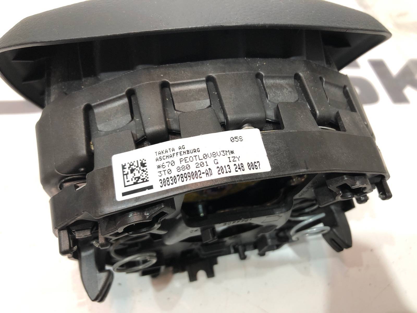 Подушка безопасности водителя, 11000 рублей, Москва