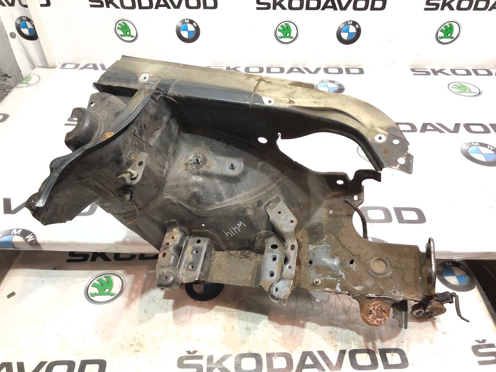 лонжерон, 8000 рублей, Москва