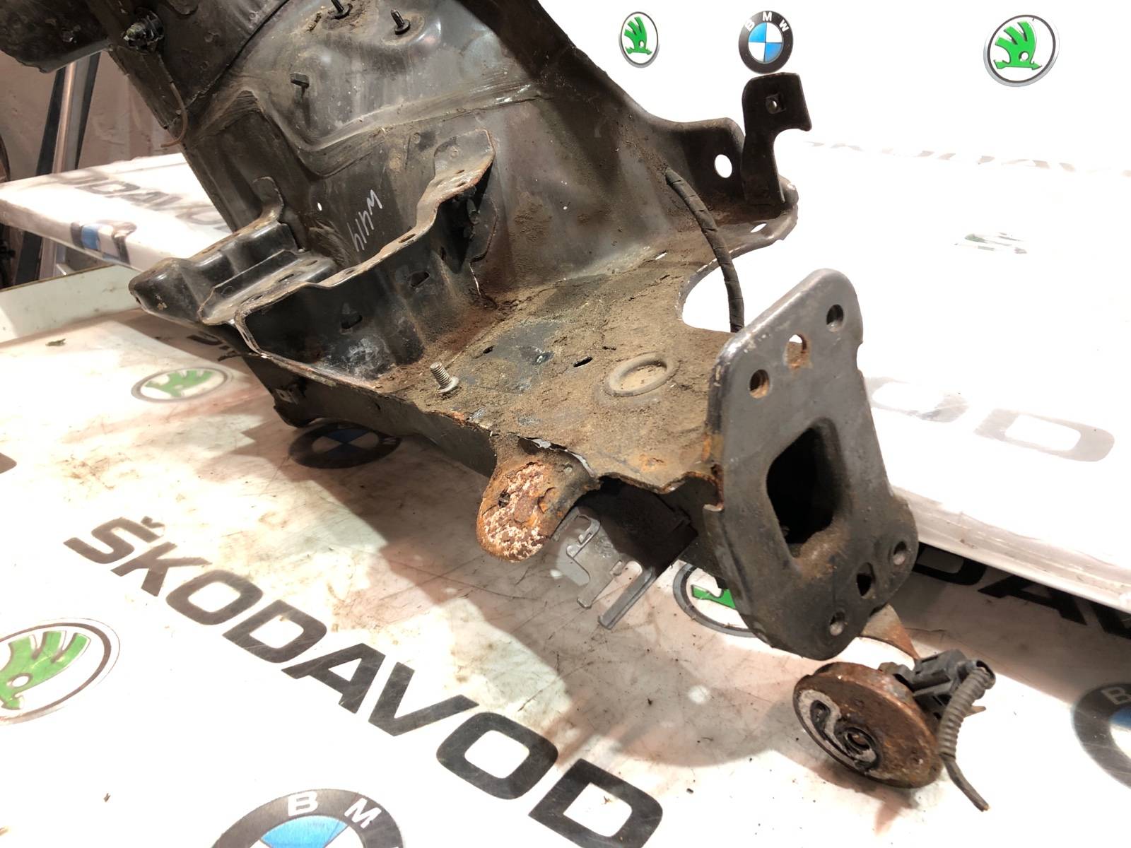 лонжерон, 8000 рублей, Москва