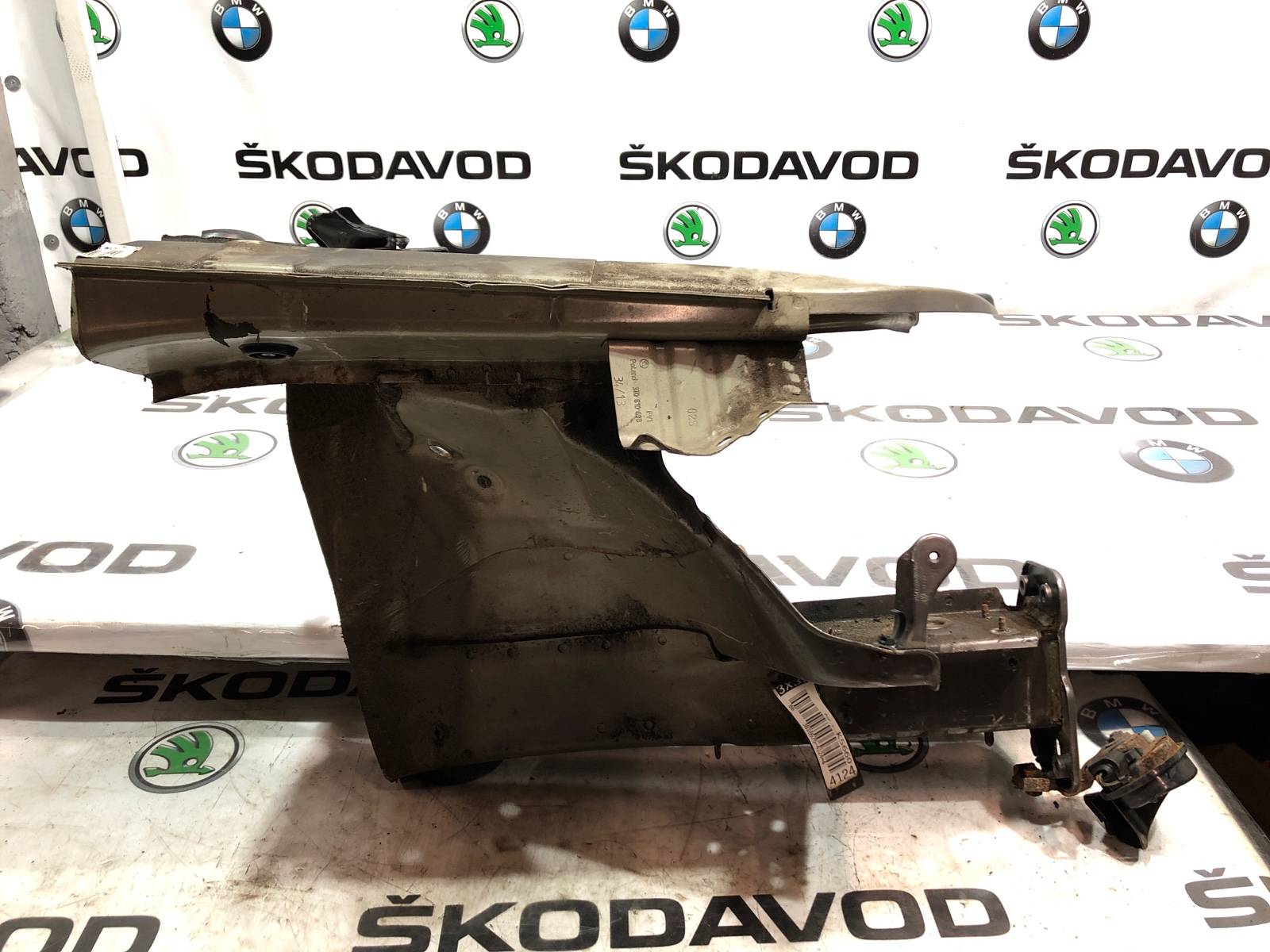 лонжерон, 8000 рублей, Москва