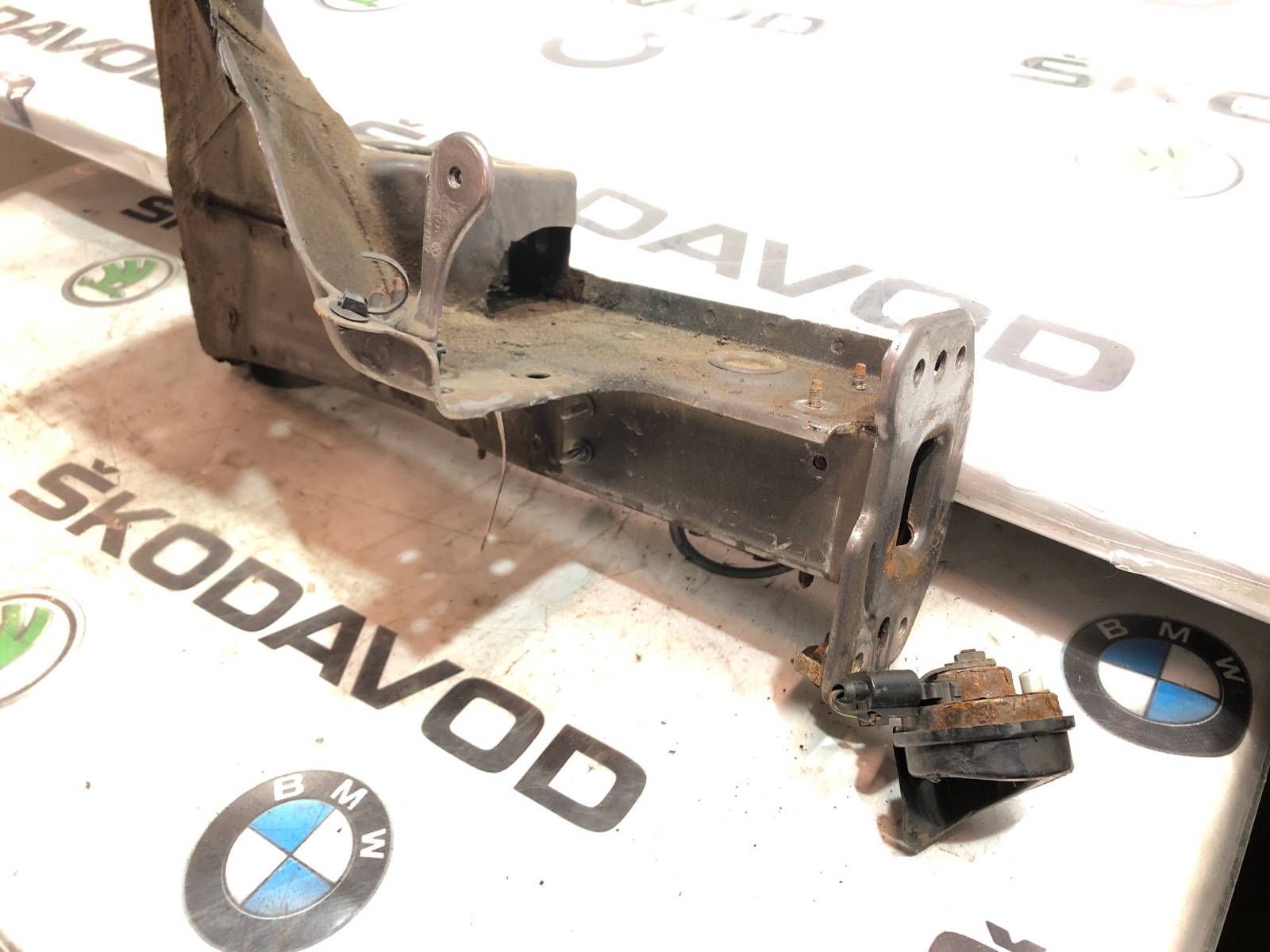 лонжерон, 8000 рублей, Москва