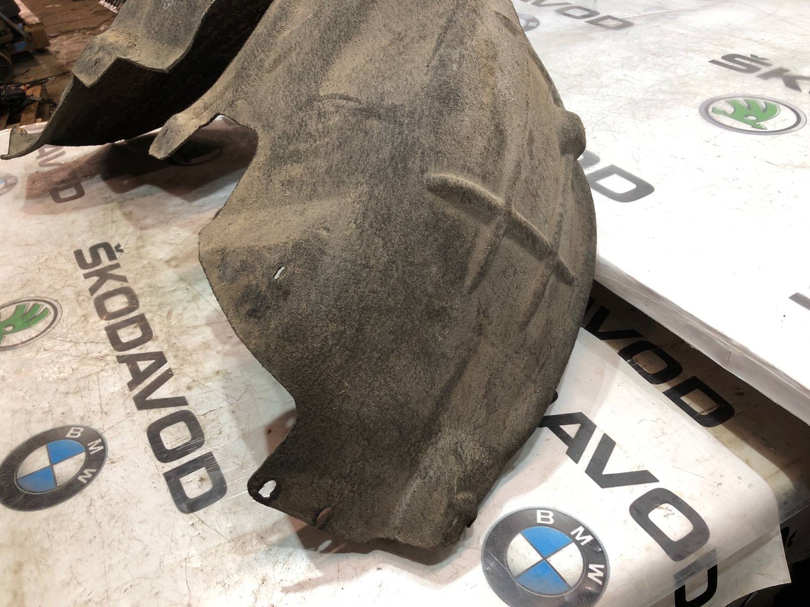 подкрылок, 500 рублей, Москва