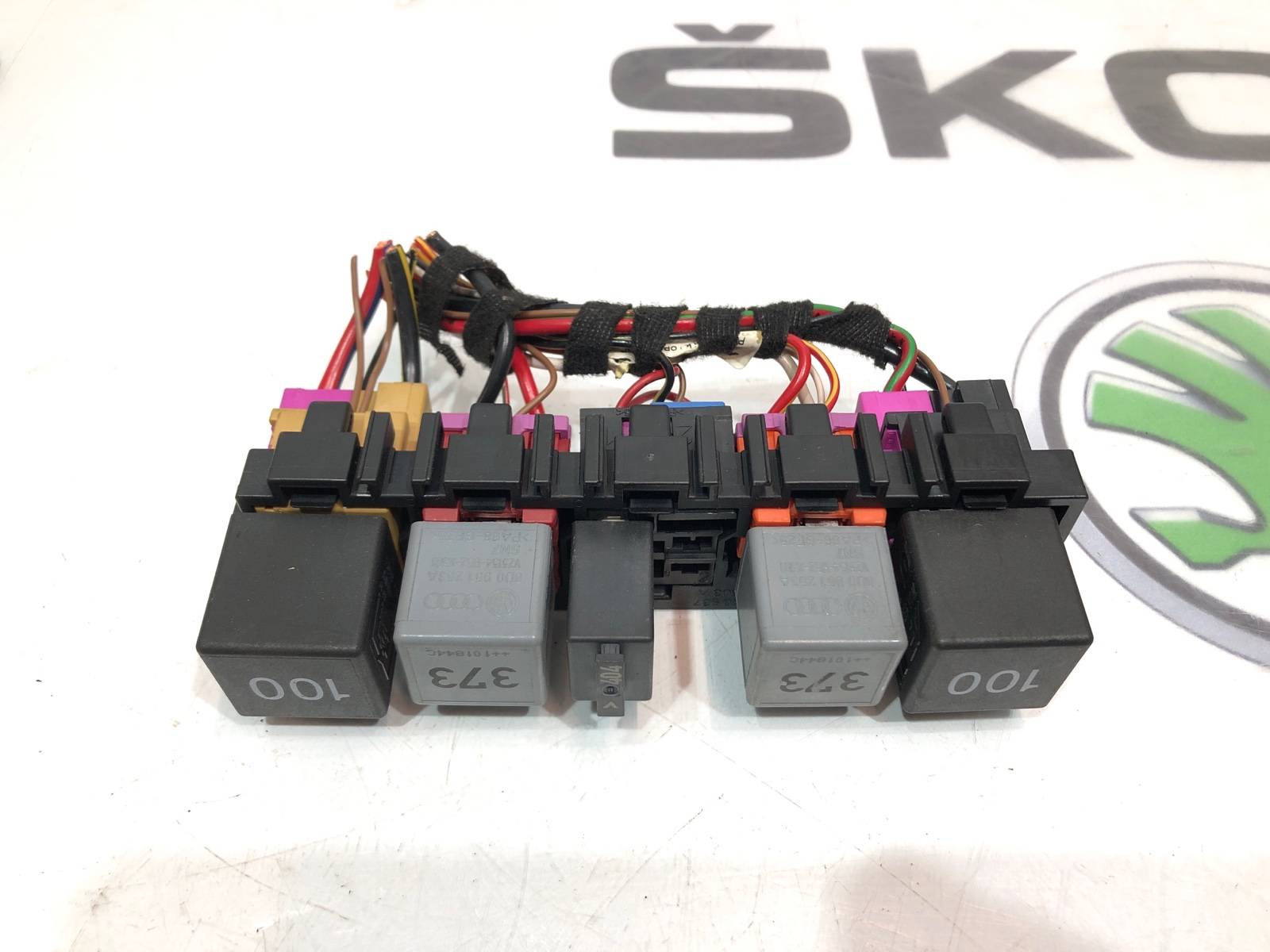 Блок реле, 1000 рублей, Москва