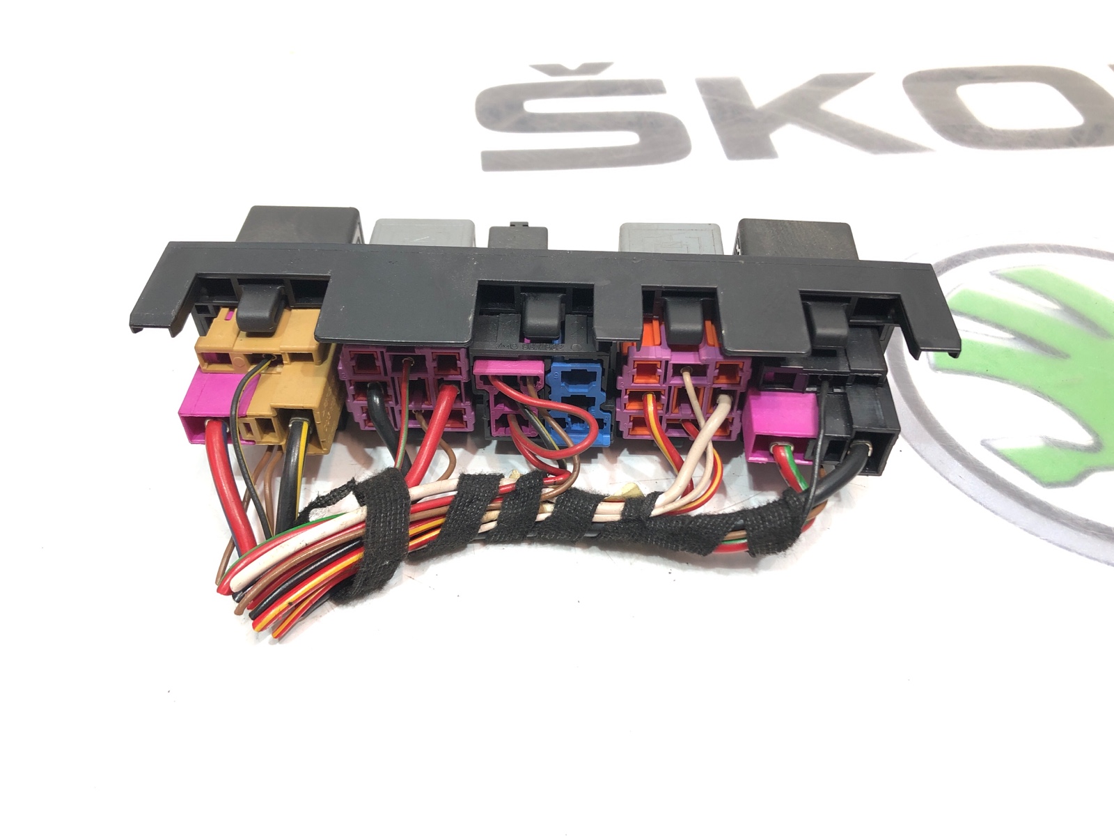 Блок реле, 1000 рублей, Москва