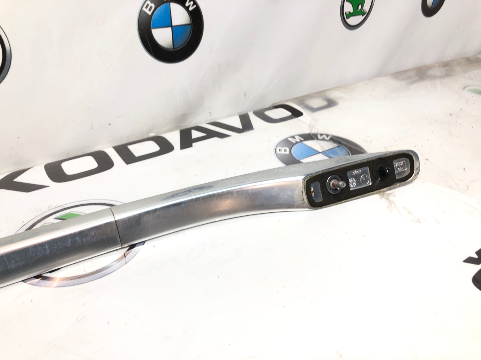 Рейлинг багажника универсал, 4000 рублей, Москва