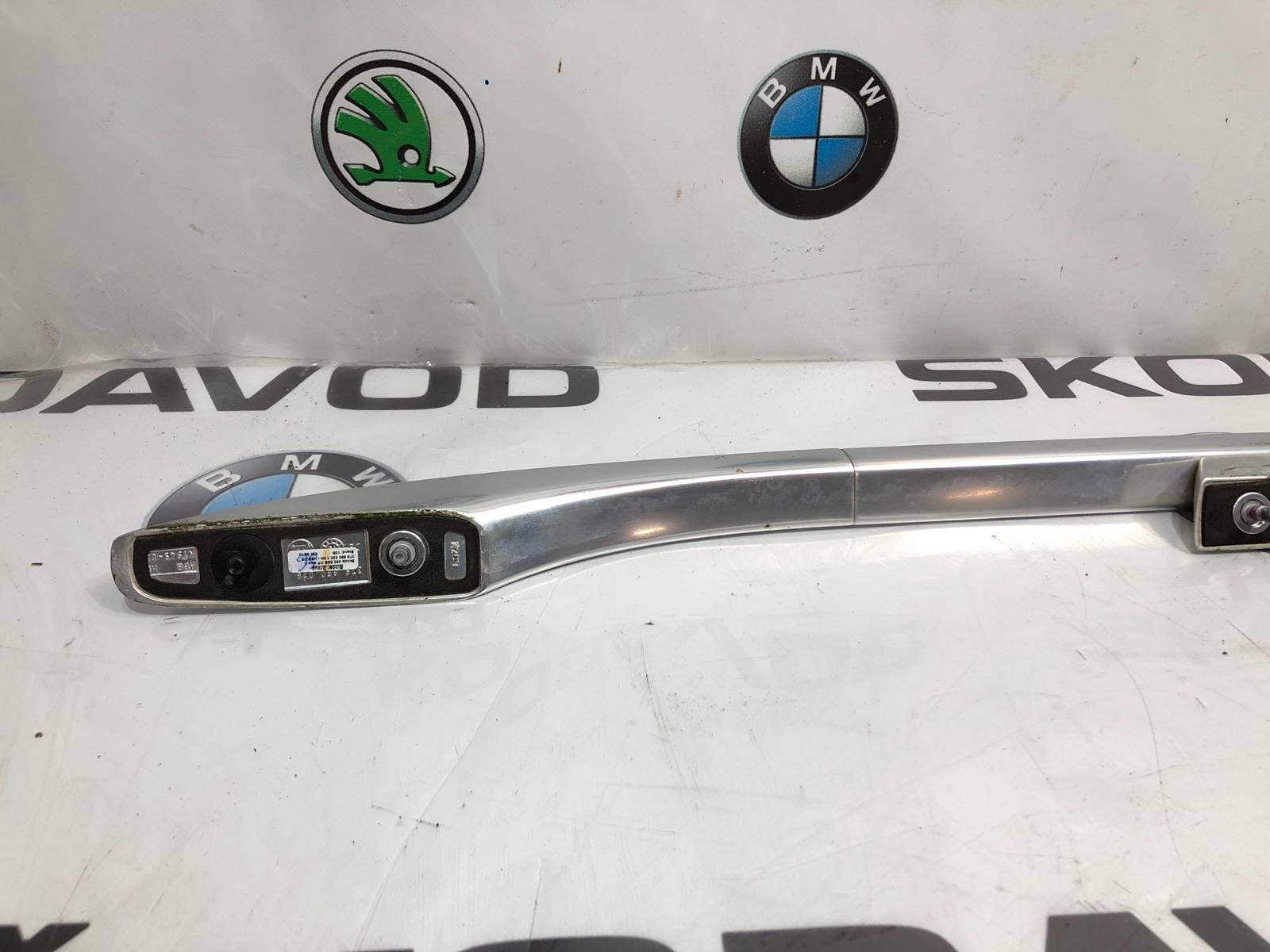 Рейлинг багажника универсал, 4000 рублей, Москва